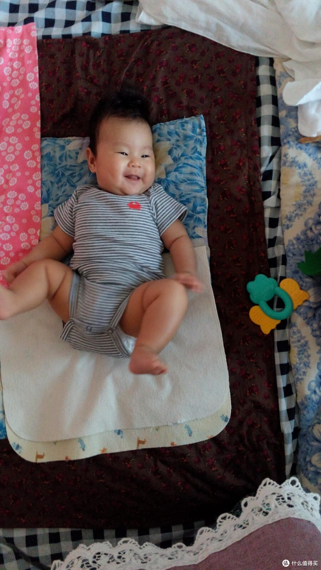 美国带回的 carter's 卡特童装+地球最好米粉+嘉宝米粉