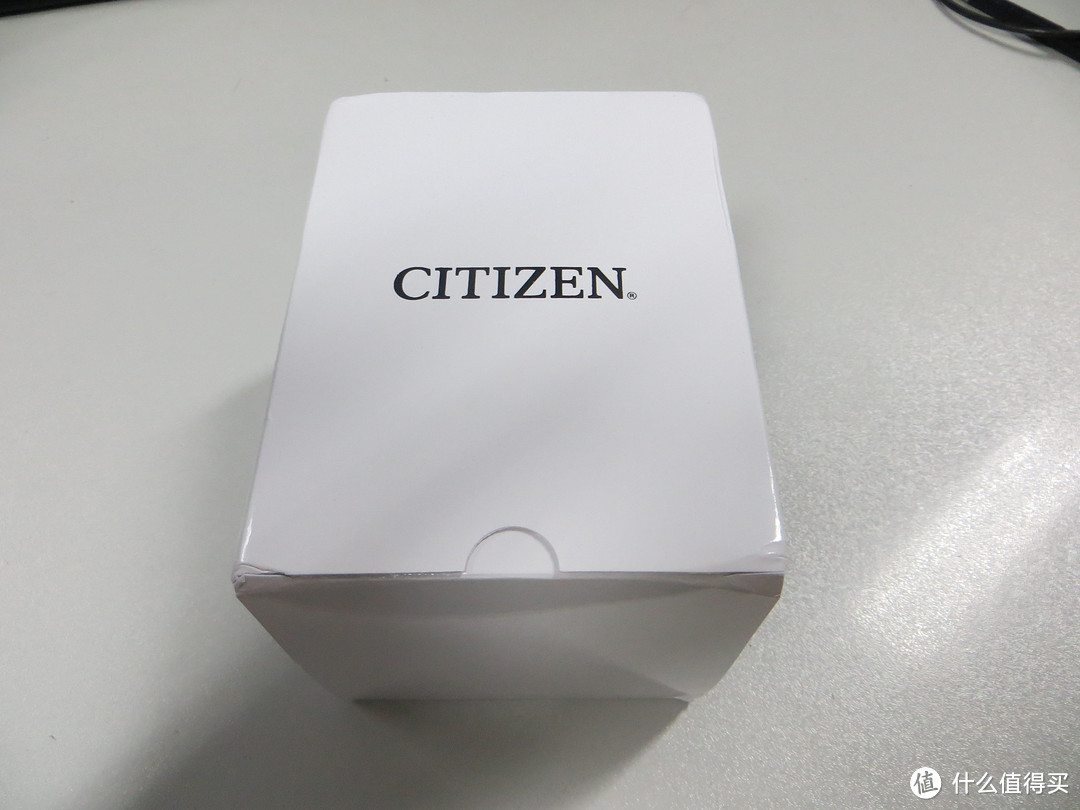 我就是骚橙文艺范儿：ebay购入CITIZEN 西铁城 BM8475 男款光动能腕表