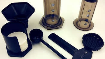 发烧咖啡器具 篇二：Aeropress 爱乐压 第三代 咖啡压滤器