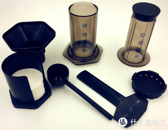 Aeropress 爱乐压 第三代 咖啡压滤器