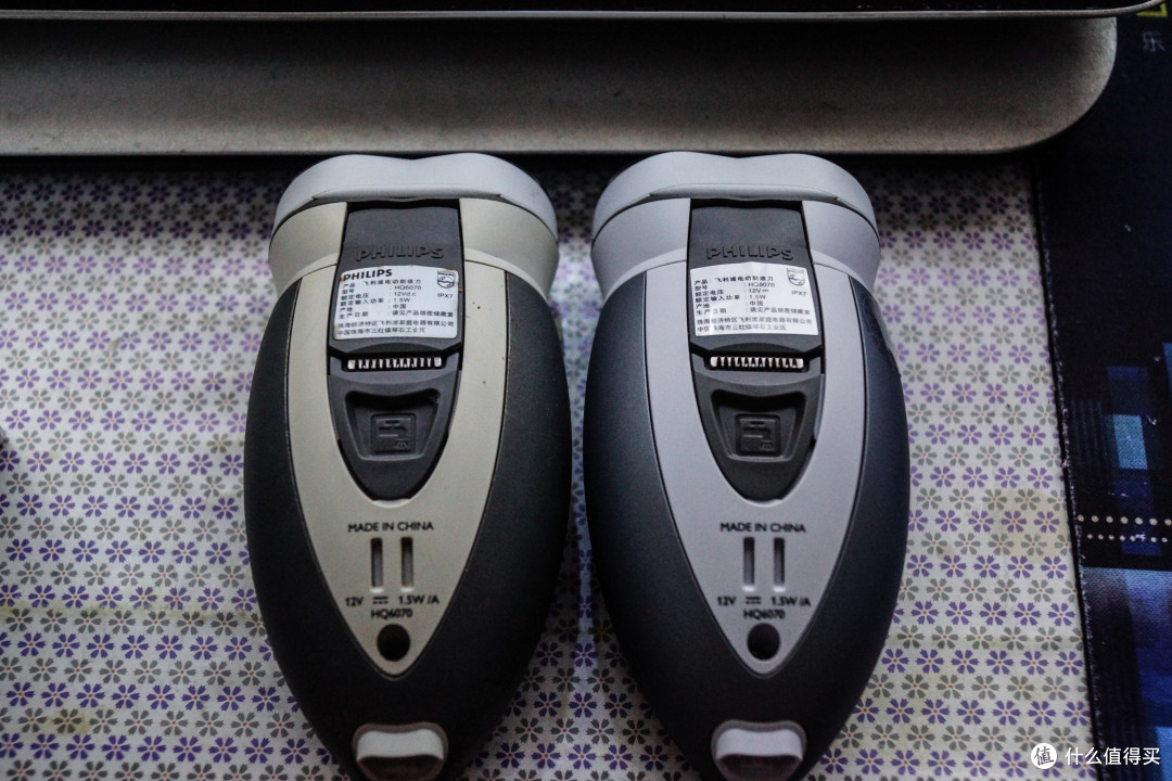 时隔两年再相见philips飞利浦hq6070剃须刀晒单加两年使用报告