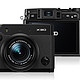 延续复古旁轴造型：FUJIFILM 富士 发布全新 X30 相机