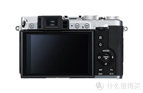 延续复古旁轴造型：FUJIFILM 富士 发布全新 X30 相机