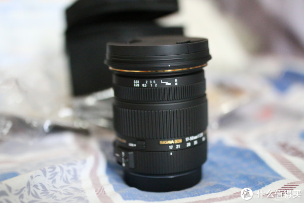 日亚购入 SIGMA 适马 17-50\/2.8 EX DC OS H