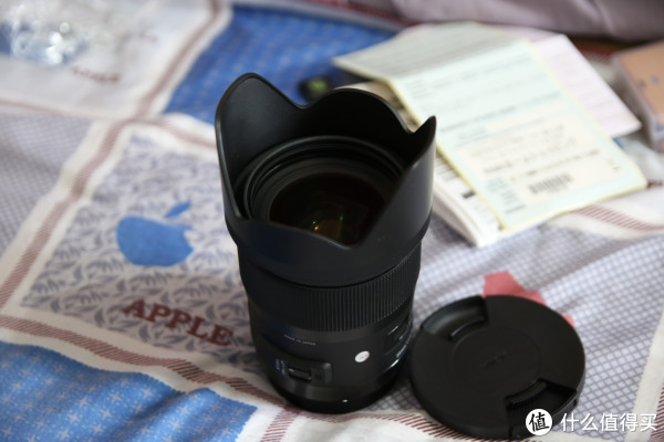 日亚购入 SIGMA 适马 17-50\/2.8 EX DC OS H