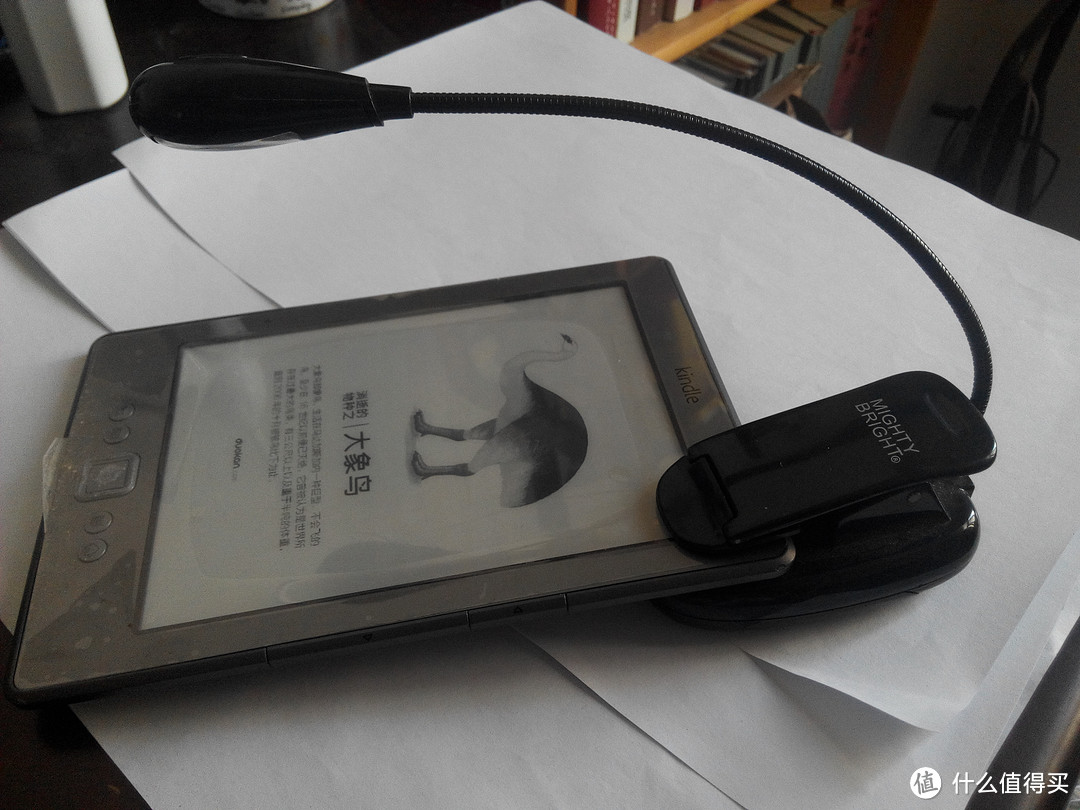 电纸书情怀：不老的Kindle 4和它的小伙伴们