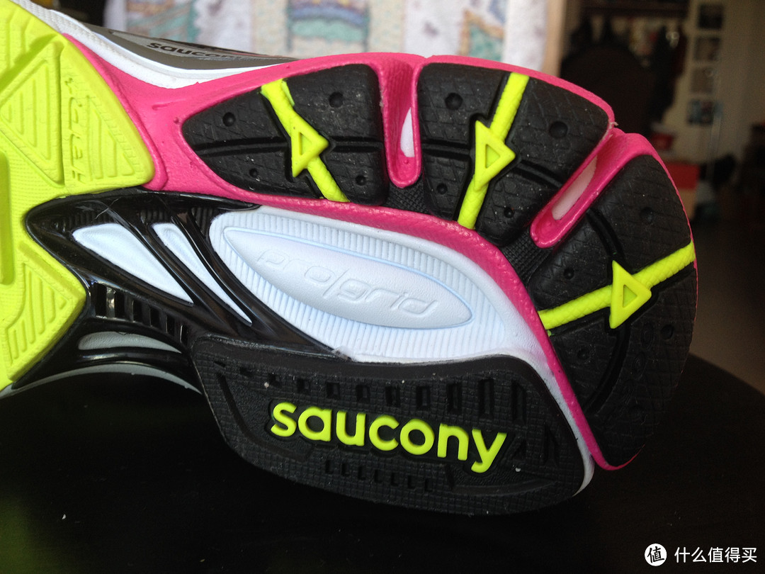 Saucony 索康尼 Guide 6 女款次*级稳定系跑鞋