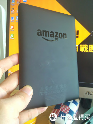 Kindle paperwhite二代 国行7月最新4GB版 开箱试用