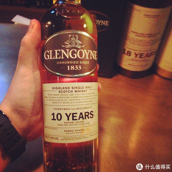 品味威士忌：Glengoyne Single Malt 10、15、18、21小鉴