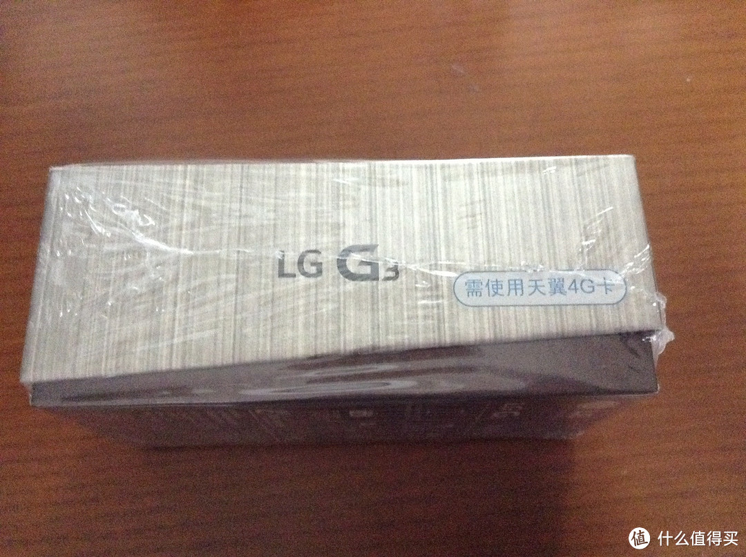 国行 LG G3 手机 电信4G版开箱