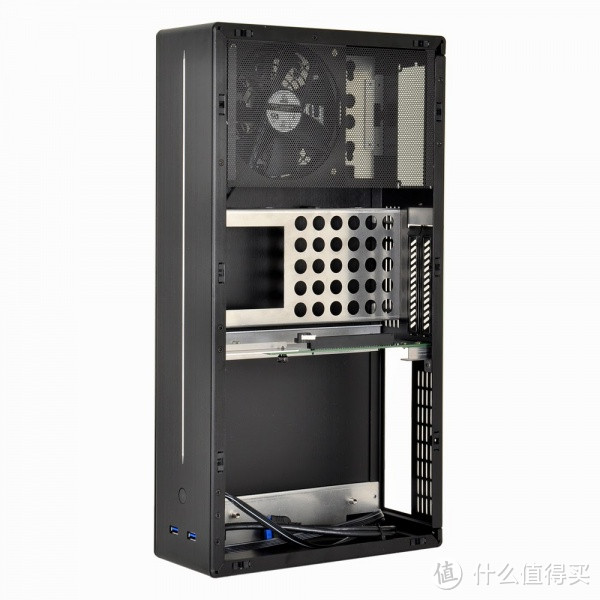 LIANLI 联力 发布新款超薄型 mini-ITX 机箱 PC-Q19