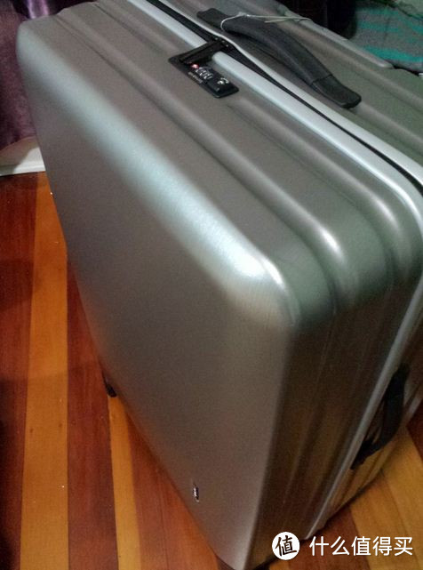 保质10年：新秀丽Samsonite Inova Spinner & 诺蒂卡Nautica Helmsman 旅行箱记