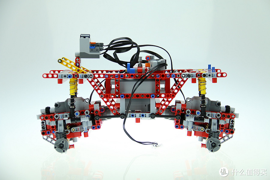 ebay入手LEGO 乐高 机械组 Technic 41999 四驱越野遥控车