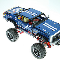 ebay入手LEGO 乐高 机械组 Technic 41999 四驱越野遥控车