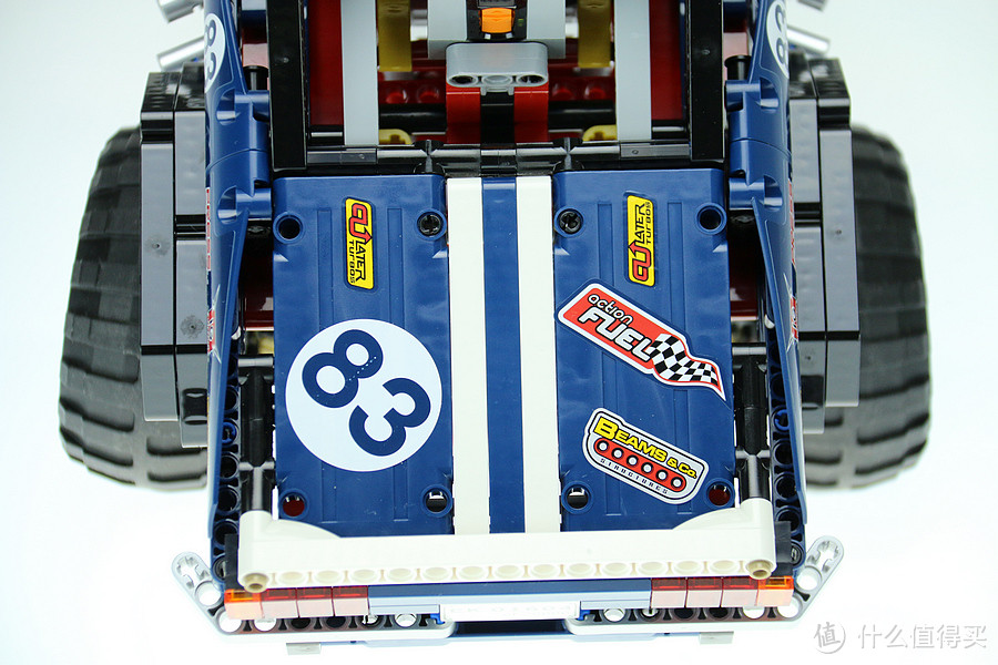 ebay入手LEGO 乐高 机械组 Technic 41999 四驱越野遥控车