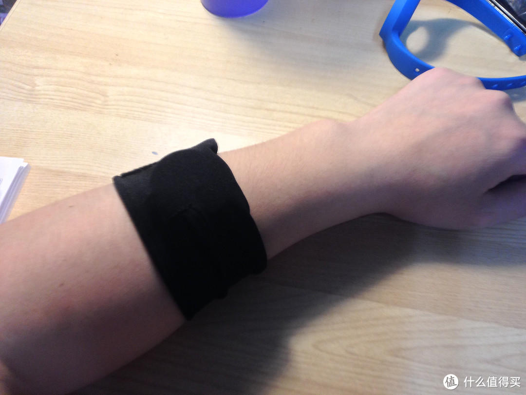 第一支智能穿戴设备  iHealth 智能腕表简单评测