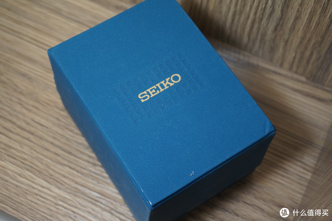 低调的蓝：SEIKO 精工 SKA631 男款人动电能腕表