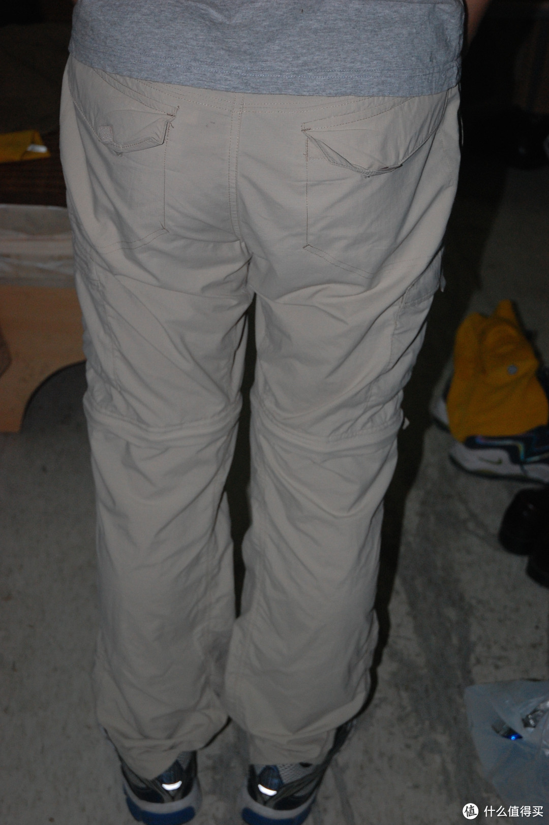 冷暖自知！Columbia 哥伦比亚 Silver Ridge Convertible Pant 户外休闲裤