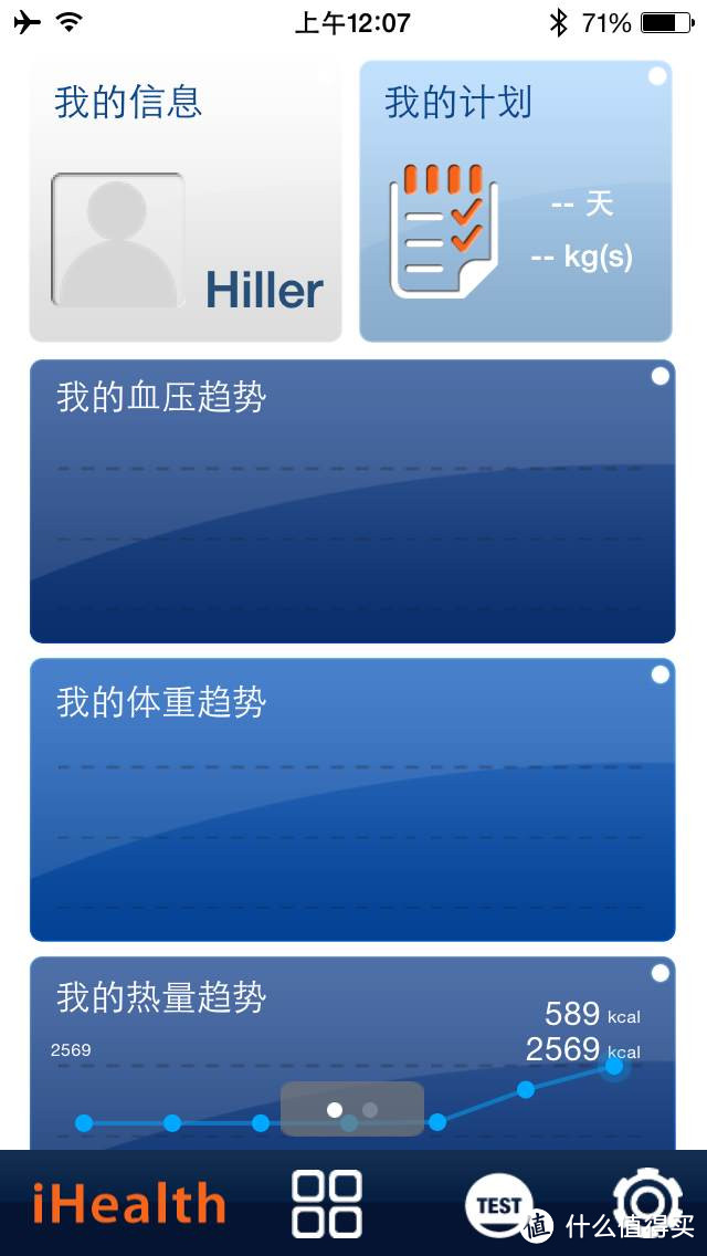 第一支智能穿戴设备  iHealth 智能腕表简单评测