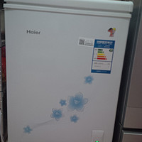 小臭宝的粮仓：Haier 海尔 103升 小冰柜 BC/BD-103HA