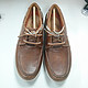 Clarks 其乐Unstructured Un.Sea Oxford 男士牛津皮鞋，尺码悲剧了