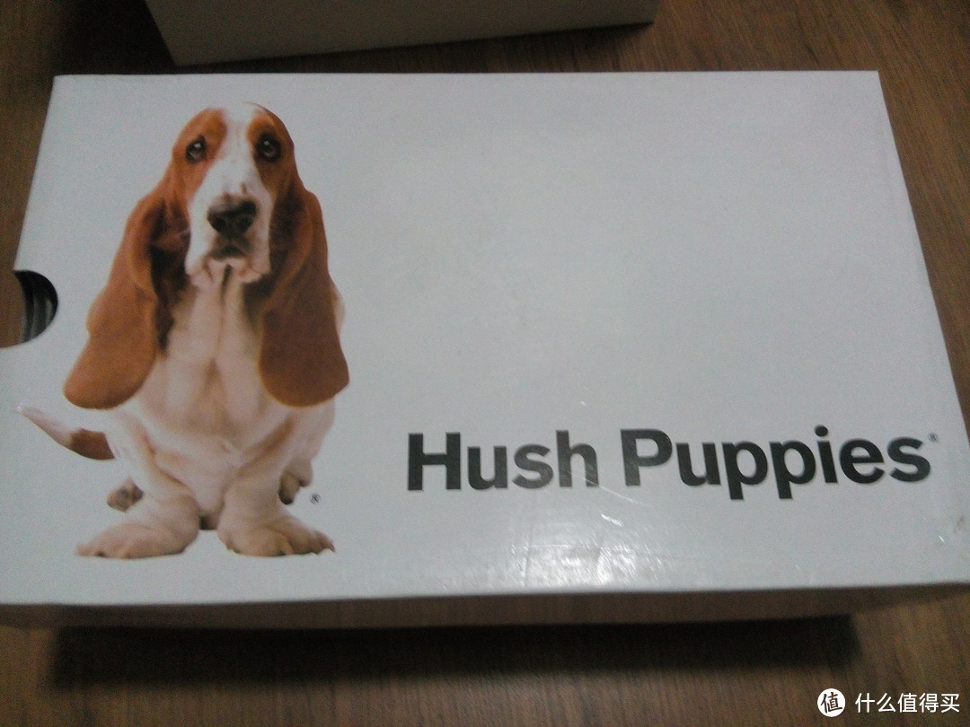 最爱巴吉度猎犬：Hush Puppies 暇步士 男款休闲鞋 H1P24MP1