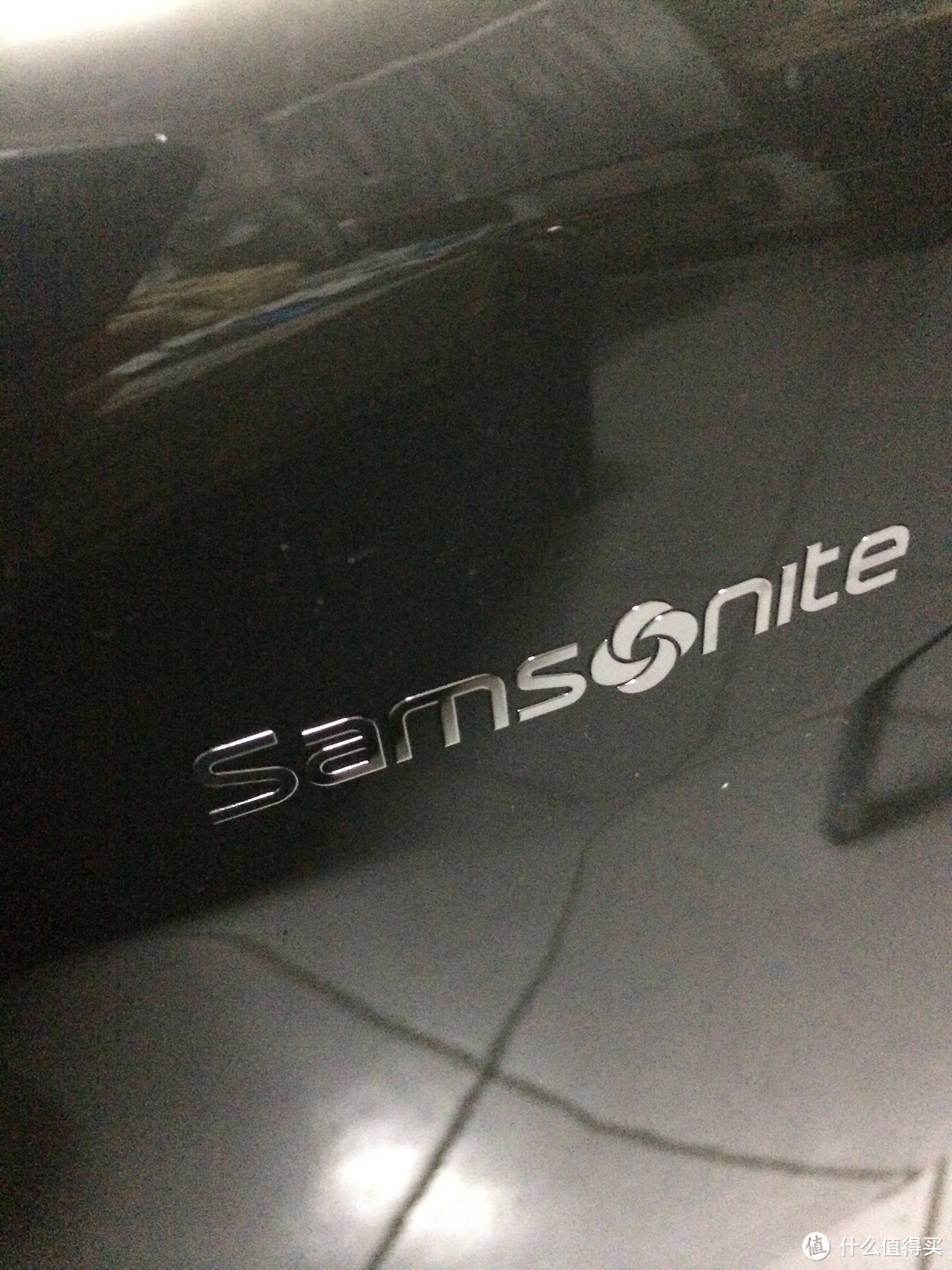 招行积分兑换 Samsonite 新秀丽 四轮拉杆箱 642*78007