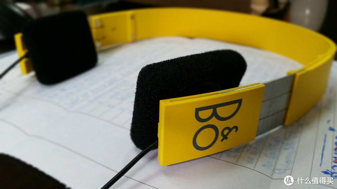 BANG & OLUFSEN BeoPlay Form 2i 头戴式耳机 线控版