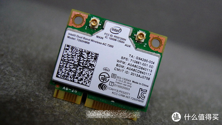 GIGABYTE 技嘉 GP-WB-867MD-i PC无线网卡扩展卡