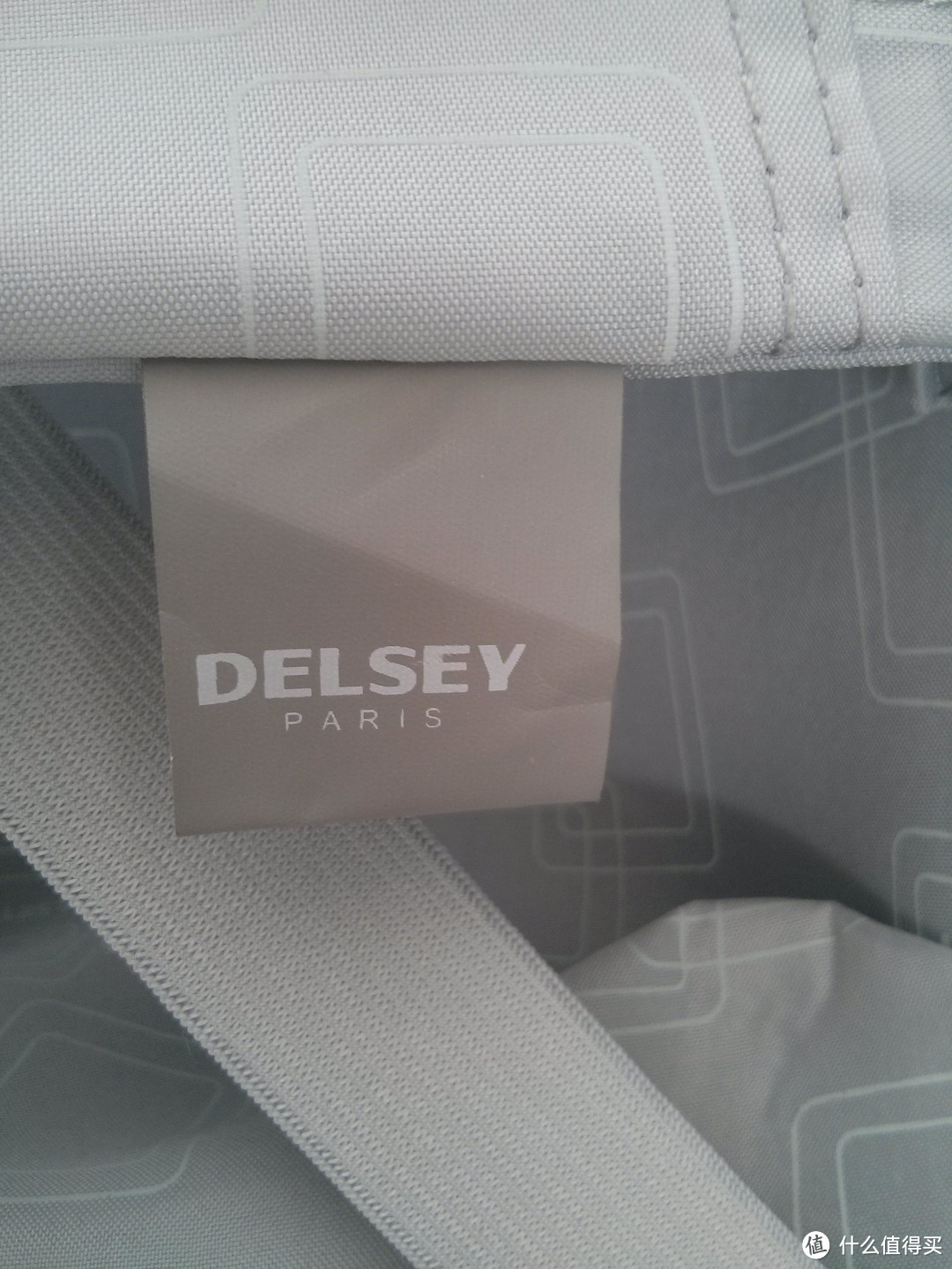 Delsey 法国大使 24寸 万向轮拉杆箱