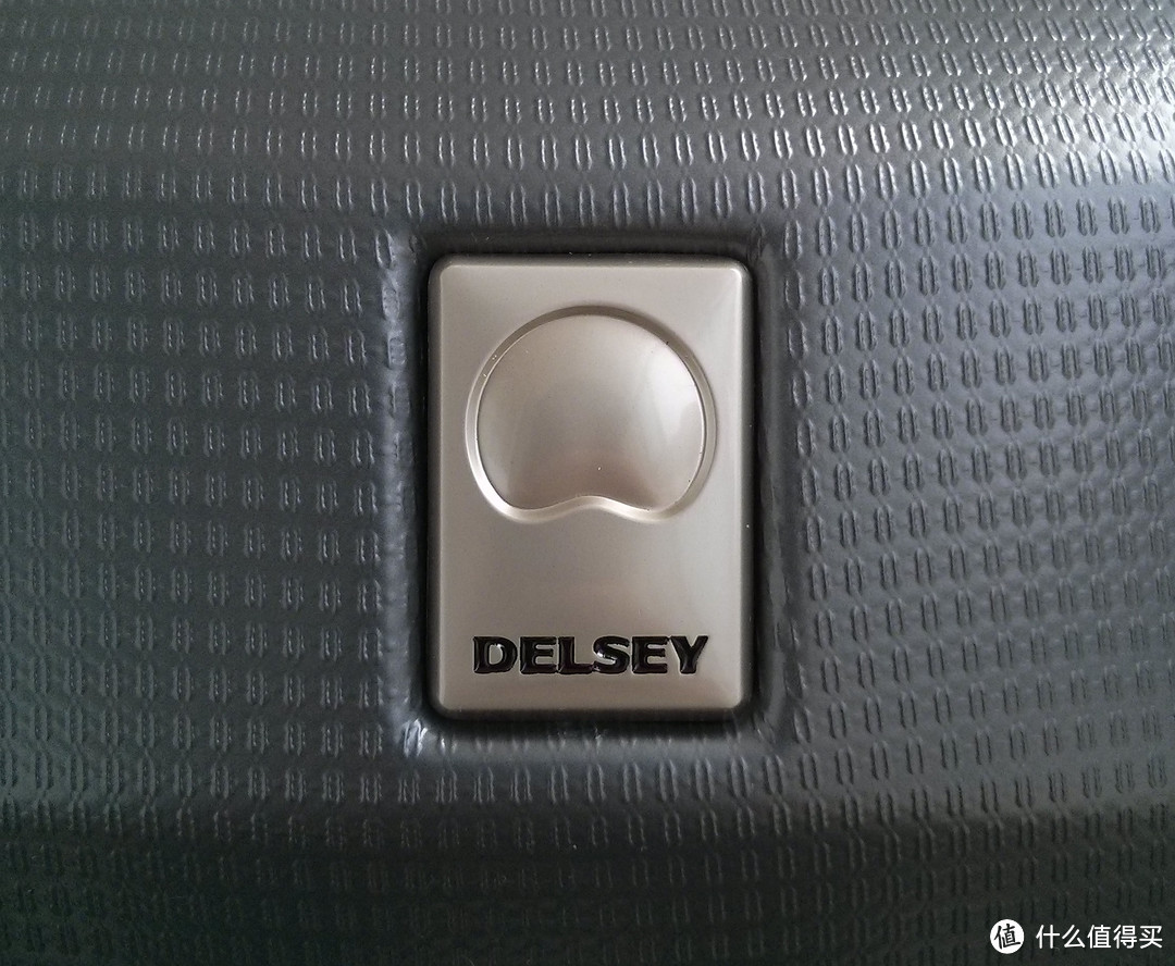 Delsey 法国大使 24寸 万向轮拉杆箱