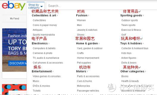 适用于初学者：高尔夫球杆的简介 与 ebay的购买攻略