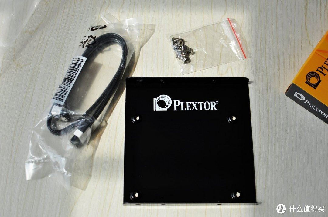 当浦科特遇到奥睿科：PLEXTOR M6S 256G & ORICO 25AU3 USB3.0硬盘盒，AS7C2友情出演