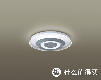 Panasonic 松下 在日本推出两款新型 LED 吸顶灯 加入防虫功能