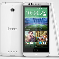 HTC 发布渴望系列 4G 新机 Desire 510 发力中低端市场