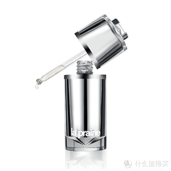 La Prairie 莱珀妮 全新铂金肽完美眼部精华 即将上市