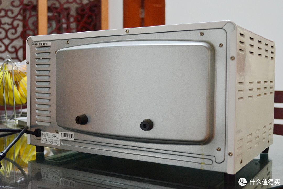 提升幸福感：Midea 美的  MC25NF-AWRF 电烤箱 开箱烤排骨