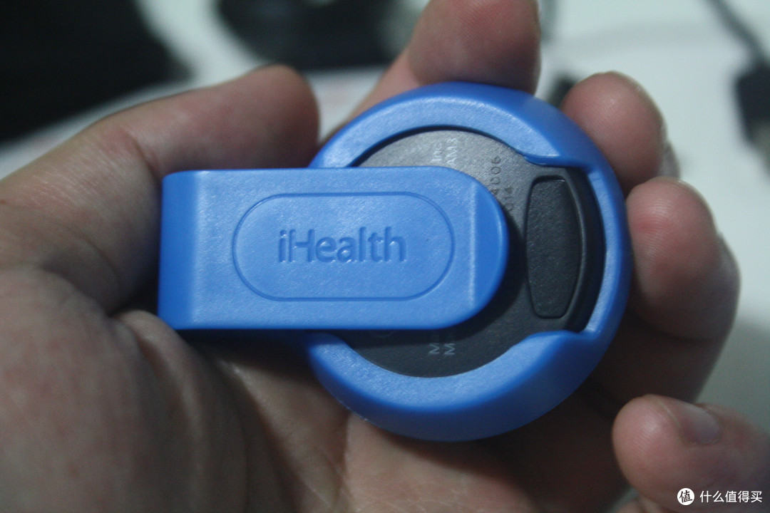 聊胜于无——ihealth智能手表微信版
