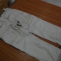 冷暖自知！Columbia 哥伦比亚 Silver Ridge Convertible Pant 户外休闲裤