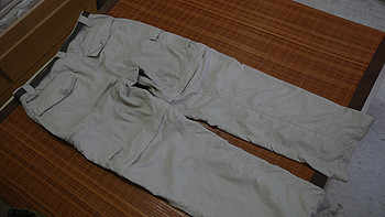 冷暖自知！Columbia 哥伦比亚 Silver Ridge Convertible Pant 户外休闲裤