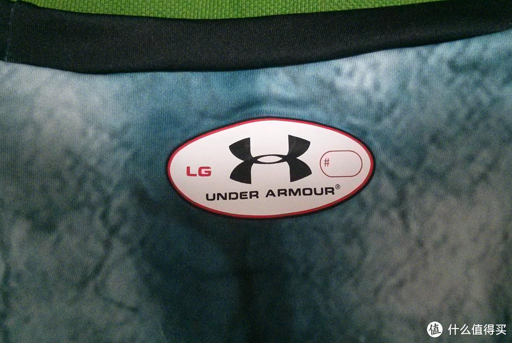 谁说身材好才能穿紧身衣？Under Armour 漫威系列 男款短袖T恤