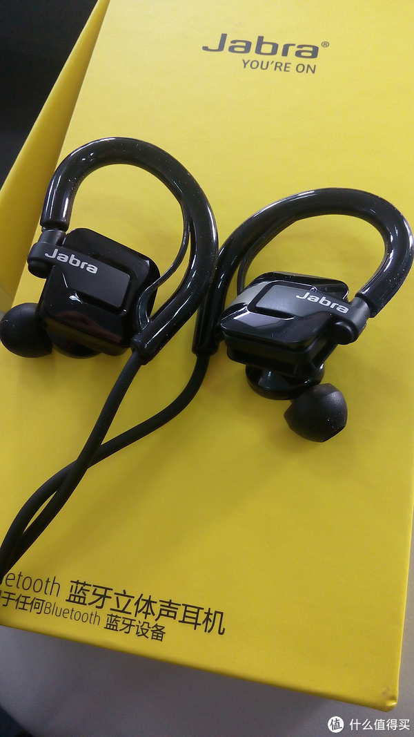 jabra 捷波朗 step 势代 无线蓝牙耳机