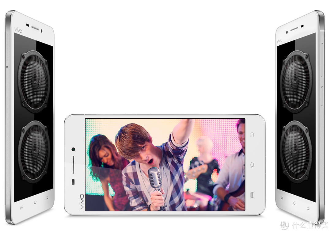 主打Hi-Fi级K歌体验：Vivo 发布音乐智能手机 X5