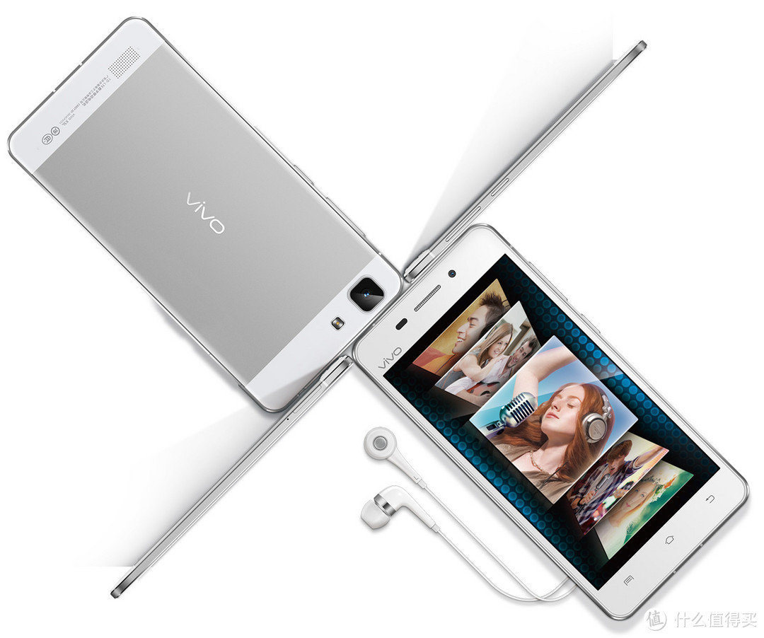 主打Hi-Fi级K歌体验：Vivo 发布音乐智能手机 X5
