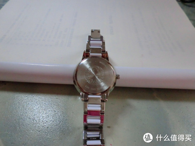 Anne Klein K/1413WTSV 女款时装表，附顺丰香港自提海淘过程