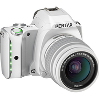 LED灯不仅为炫目：PENTAX 宾得 正式发布 K-S1 单反