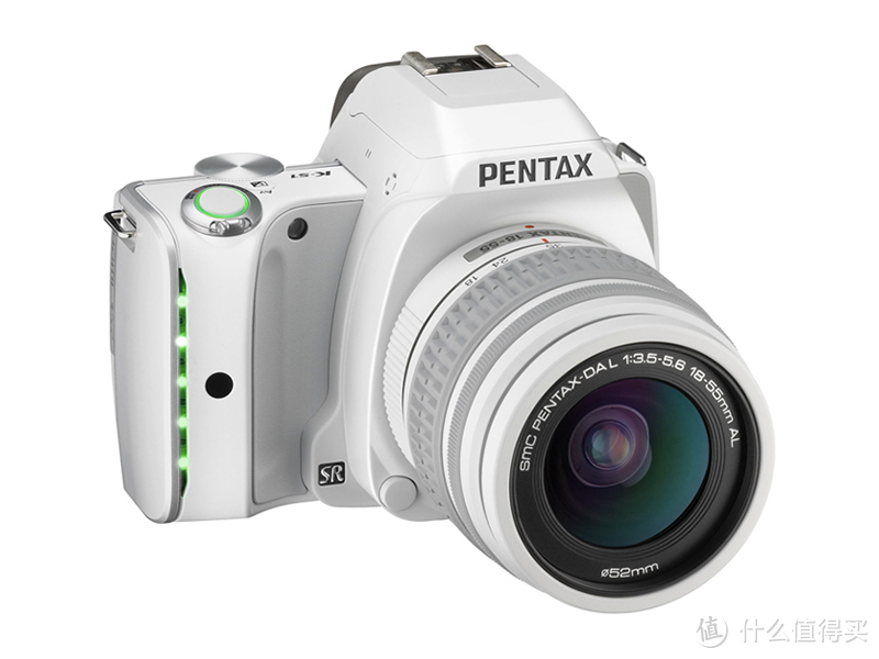 LED灯不仅为炫目：PENTAX 宾得 正式发布 K-S1 单反