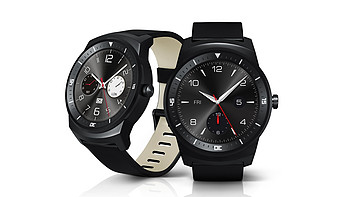 对抗Moto 360：LG G Watch R正式发布 心率计+高度计+完美圆形屏