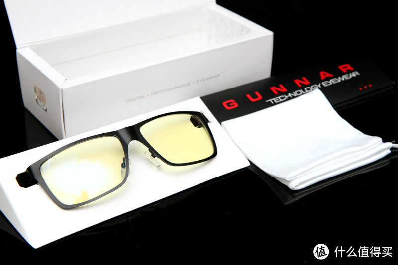 大头不愁：GUNNAR Vinyl 防蓝光护目镜，不必再担心夹头啦