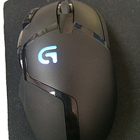 Logitech 罗技 G402 高速追踪游戏鼠标